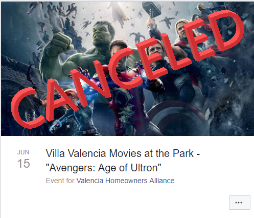 avengers canceled